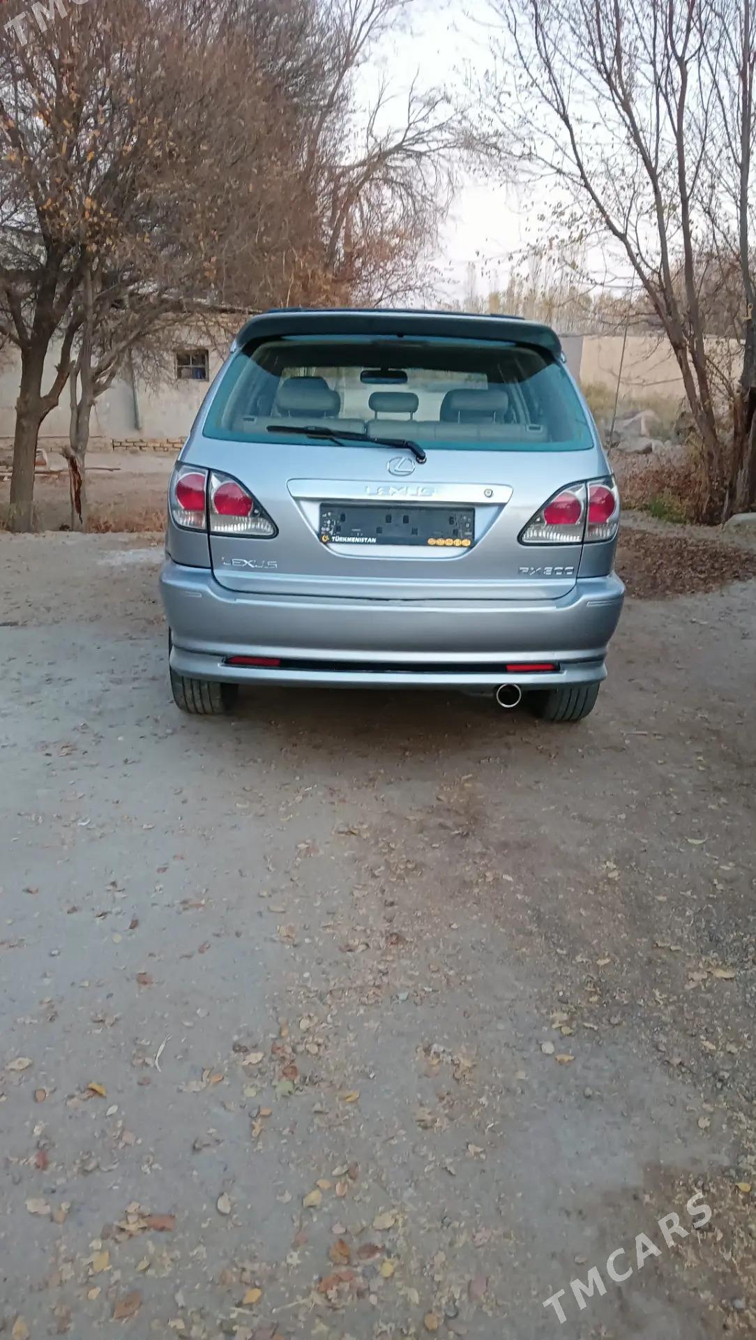 Lexus RX 300 2003 - 220 000 TMT - Губадаг - img 5