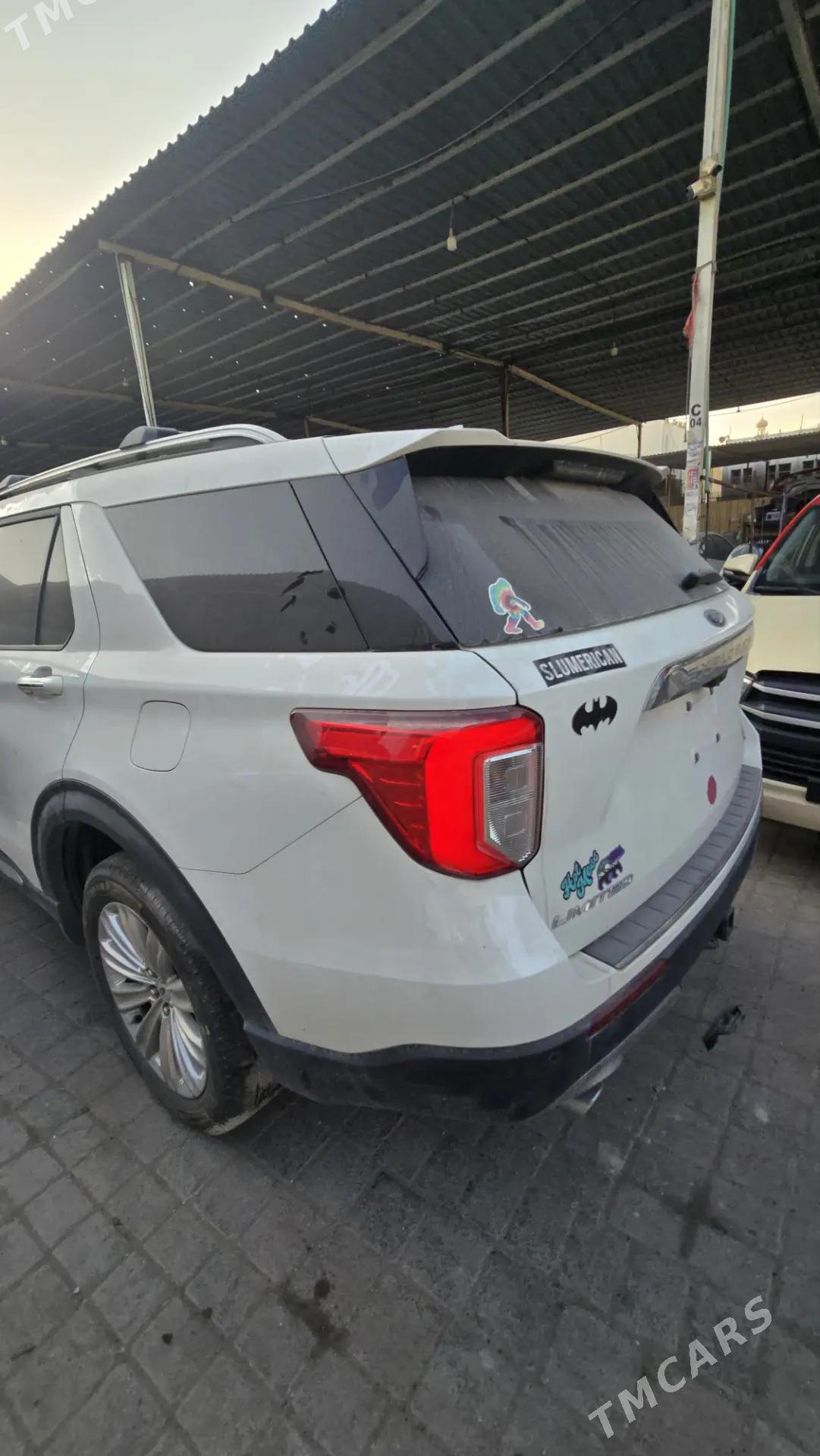 Ford Explorer 2021 - 300 000 TMT - Мары - img 3