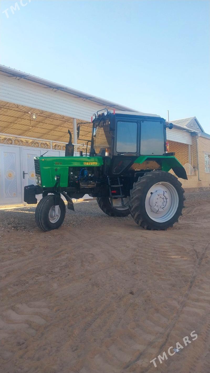 Belarus 80.1 2012 - 157 000 TMT - Babadaýhan - img 2