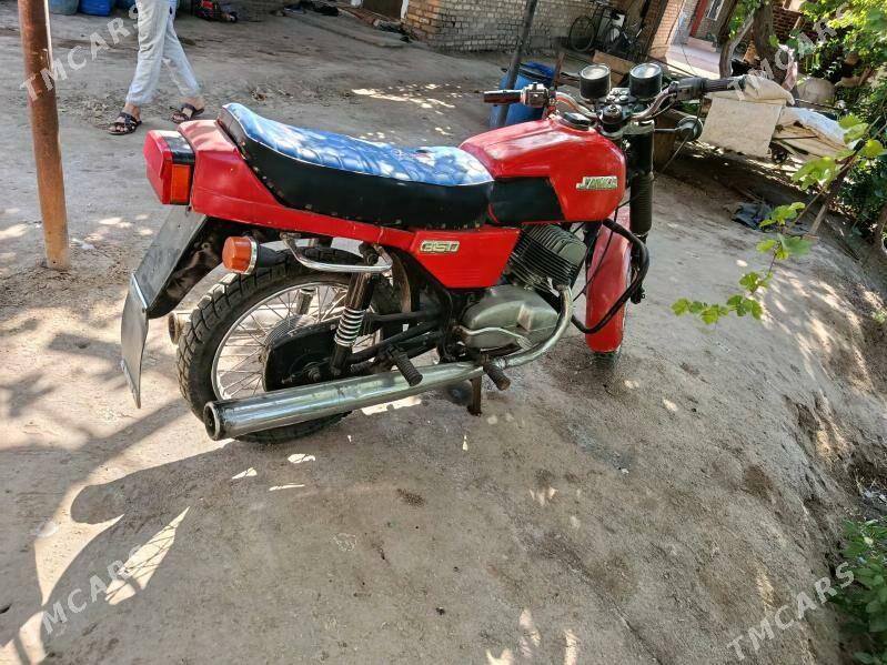 Jawa Forty Two 1995 - 14 000 TMT - Saýat - img 4