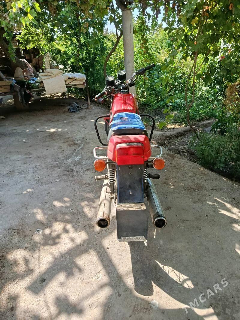 Jawa Forty Two 1995 - 14 000 TMT - Saýat - img 1