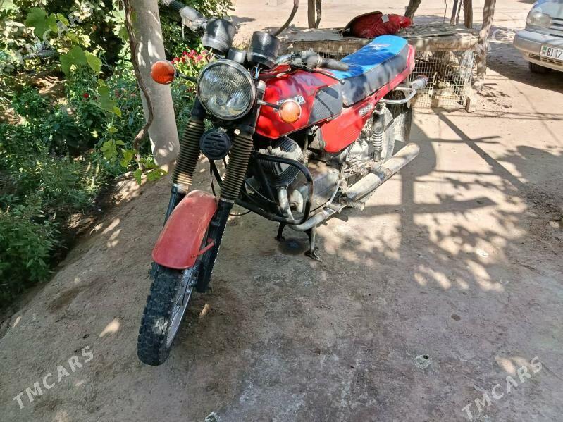 Jawa Forty Two 1995 - 14 000 TMT - Saýat - img 3