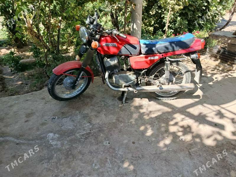 Jawa Forty Two 1995 - 14 000 TMT - Saýat - img 2