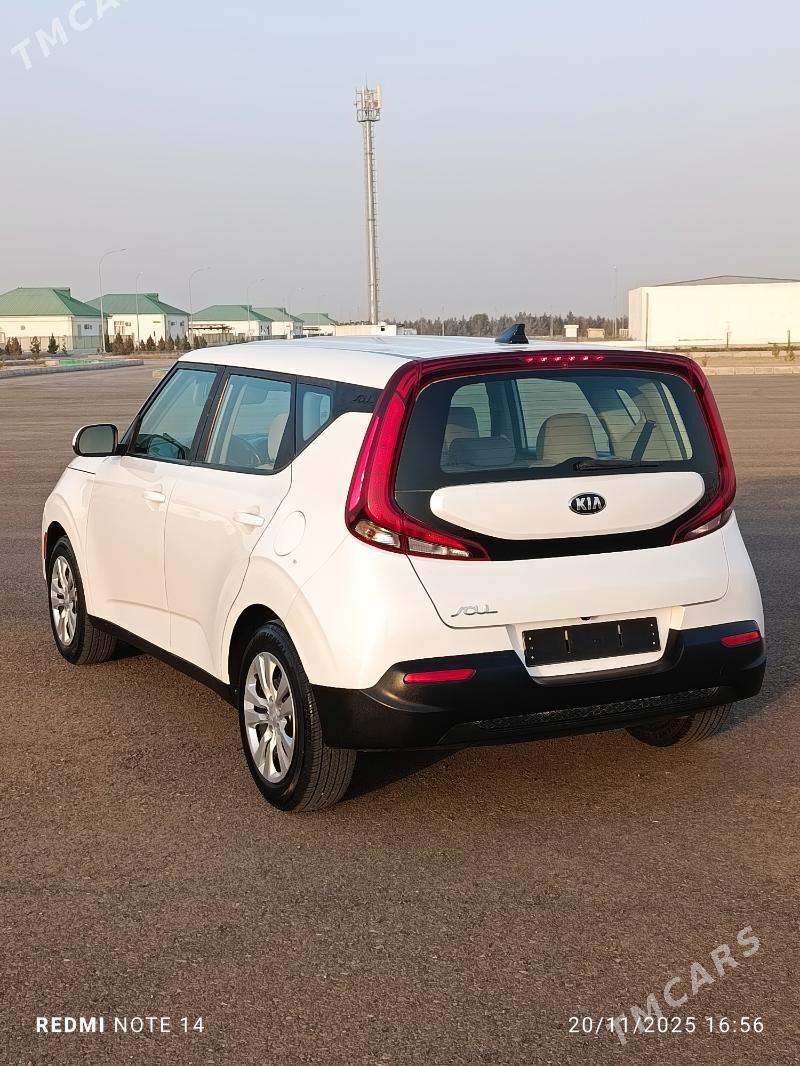 Kia Soul 2019 - 193 000 TMT - "Altyn Asyr" Gündogar bazary (Jygyllyk) - img 4