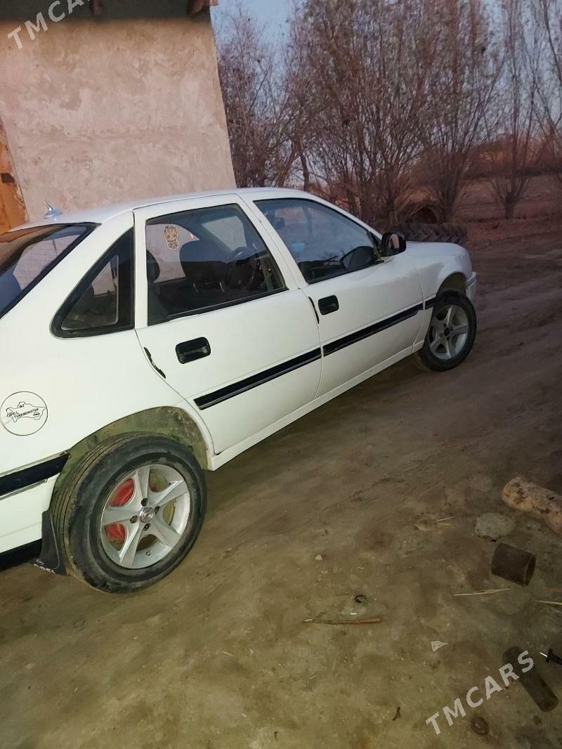 Opel Vectra 1991 - 34 000 TMT - Boldumsaz - img 2