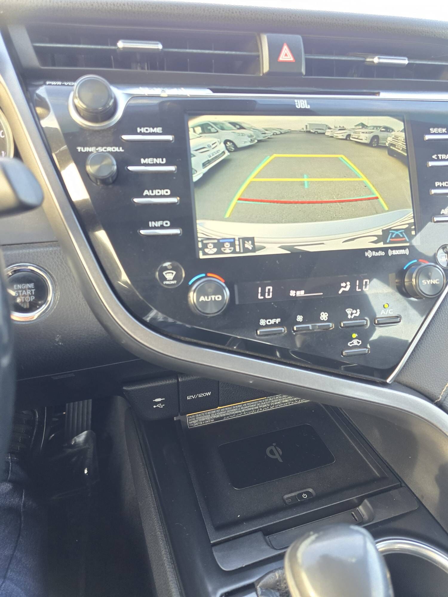 Toyota Camry 2018 - 335 000 TMT - Aşgabat - img 9