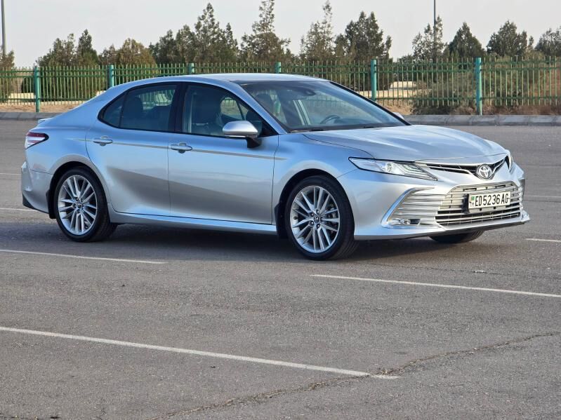 Toyota Camry 2018 - 335 000 TMT - Aşgabat - img 3