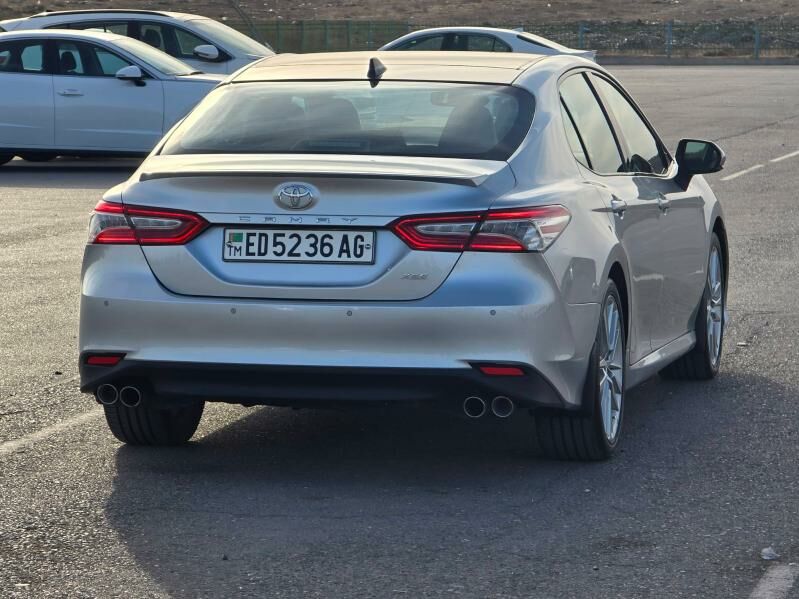 Toyota Camry 2018 - 335 000 TMT - Aşgabat - img 1