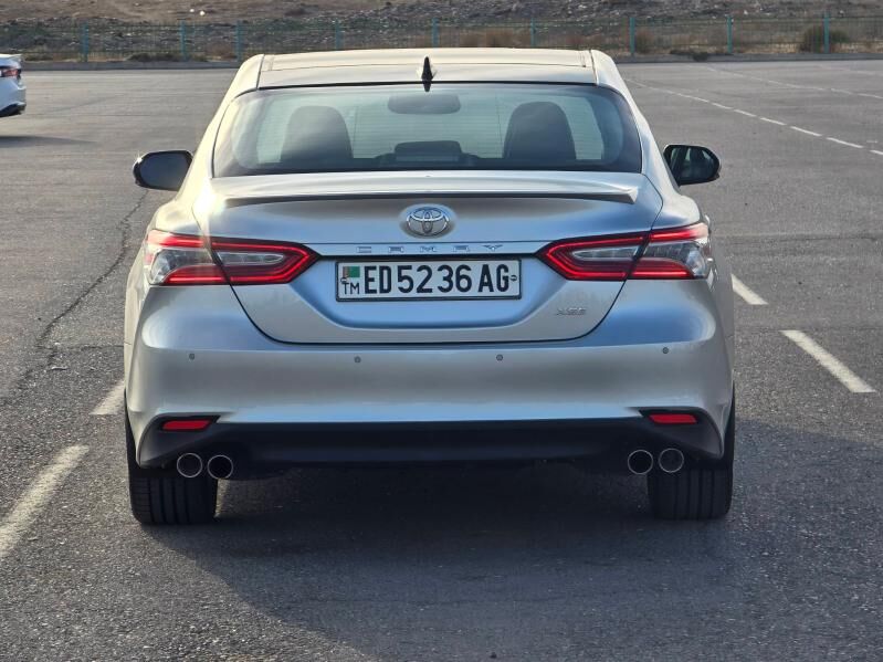 Toyota Camry 2018 - 335 000 TMT - Aşgabat - img 4