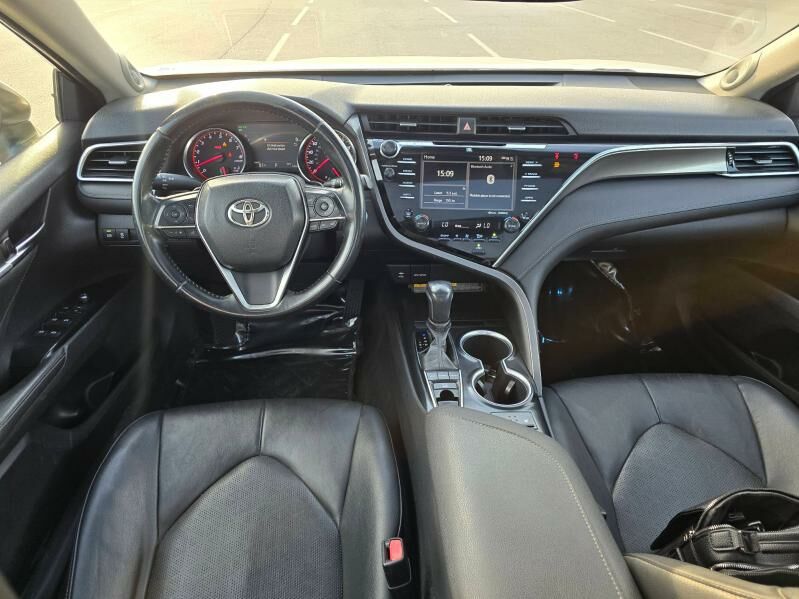 Toyota Camry 2018 - 335 000 TMT - Aşgabat - img 8