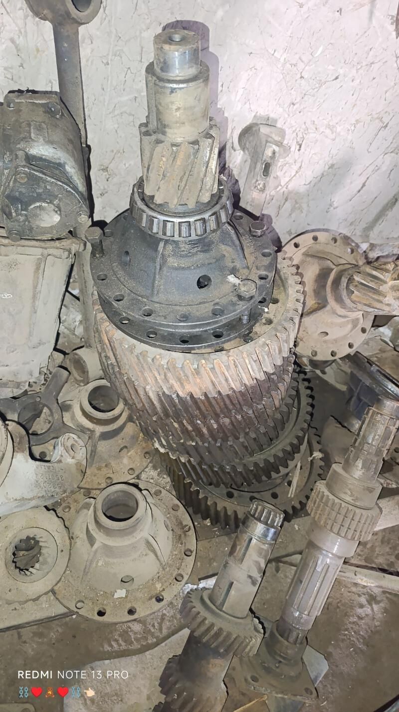 kamaz zapjast 2 000 TMT - Гурбансолтан Едже - img 5