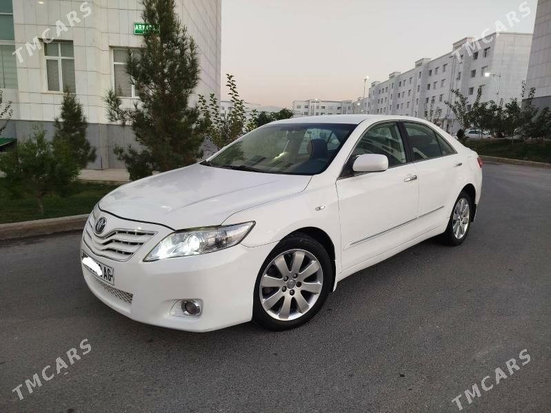 Toyota Camry 2008 - 138 000 TMT - Ашхабад - img 3
