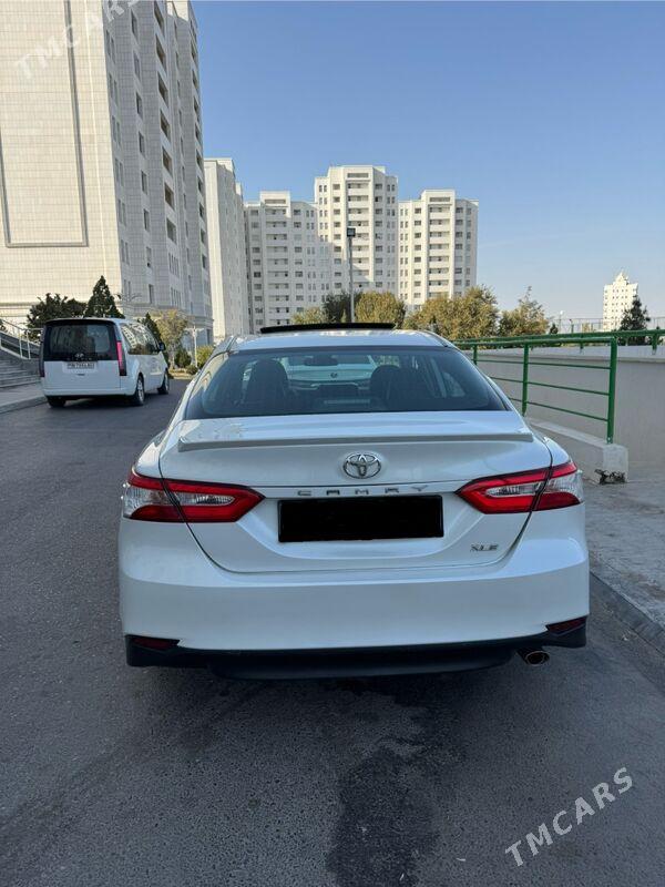 Toyota Camry 2019 - 308 000 TMT - Ашхабад - img 1