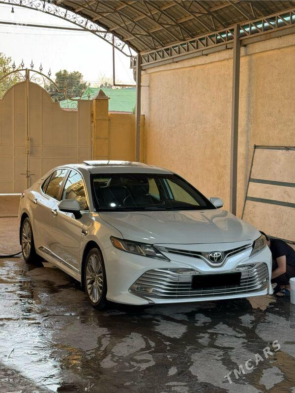 Toyota Camry 2019 - 308 000 TMT - Ашхабад - img 2
