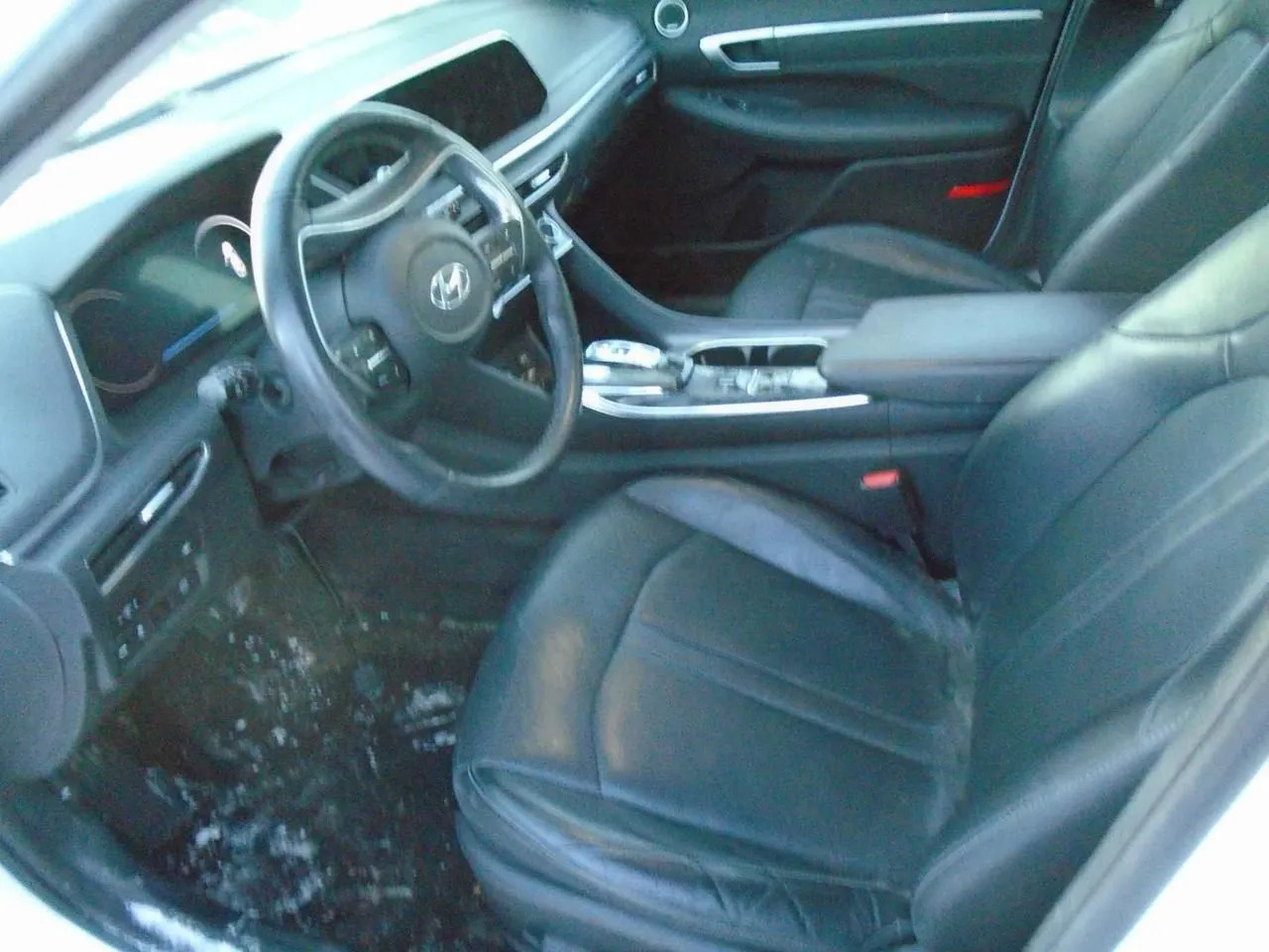 Hyundai Sonata 2021 - 296 000 TMT - Aşgabat - img 2