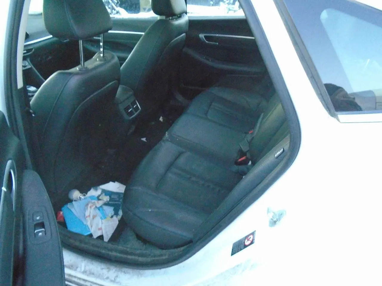 Hyundai Sonata 2021 - 296 000 TMT - Aşgabat - img 3