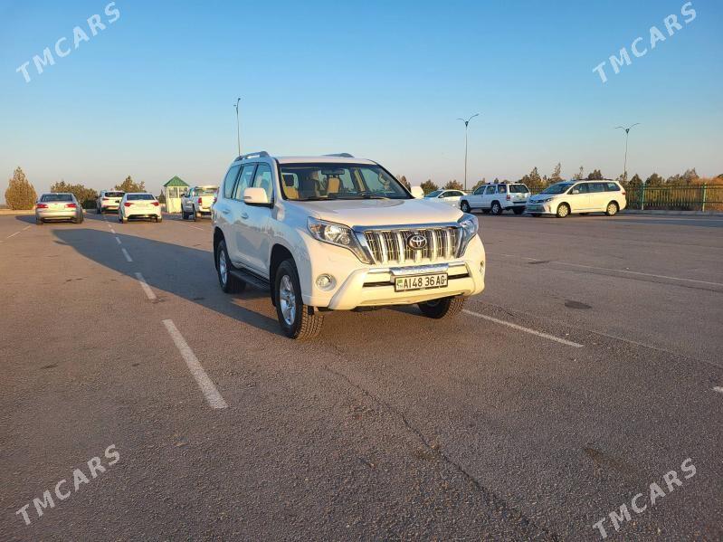 Toyota Land Cruiser Prado 2015 - 660 000 TMT - Bedew - img 2