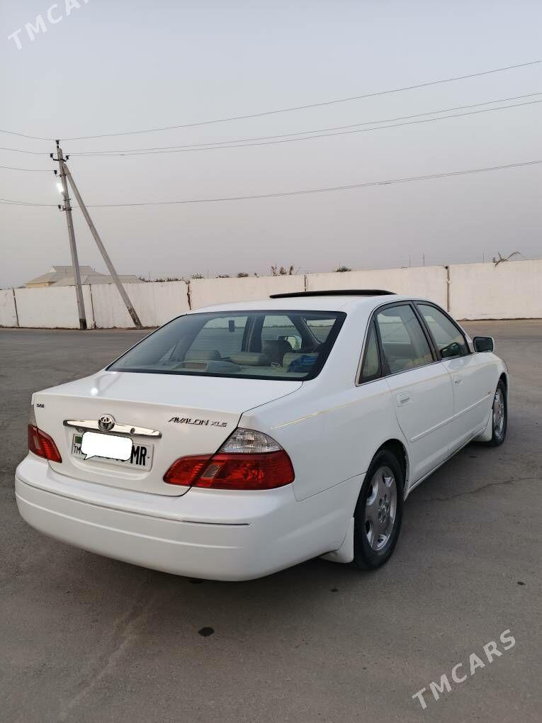 Toyota Avalon 2004 - 190 000 TMT - Mary - img 5
