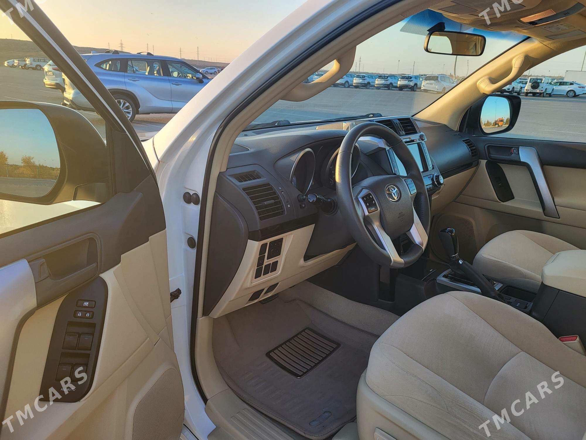 Toyota Land Cruiser Prado 2015 - 660 000 TMT - Bedew - img 7