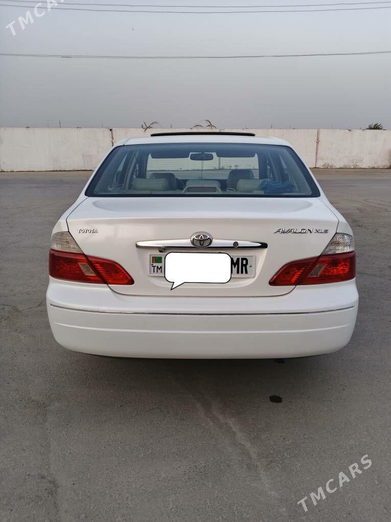 Toyota Avalon 2004 - 190 000 TMT - Mary - img 6