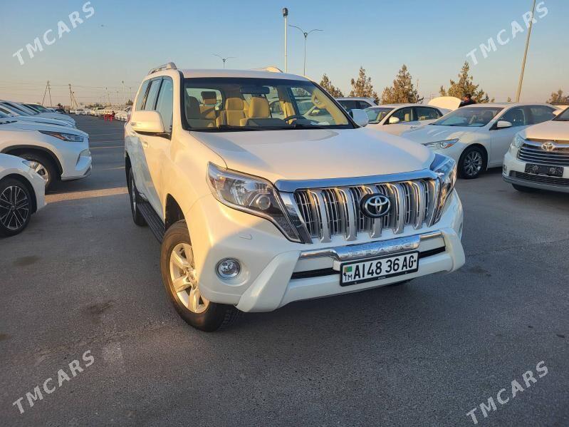 Toyota Land Cruiser Prado 2015 - 660 000 TMT - Bedew - img 5