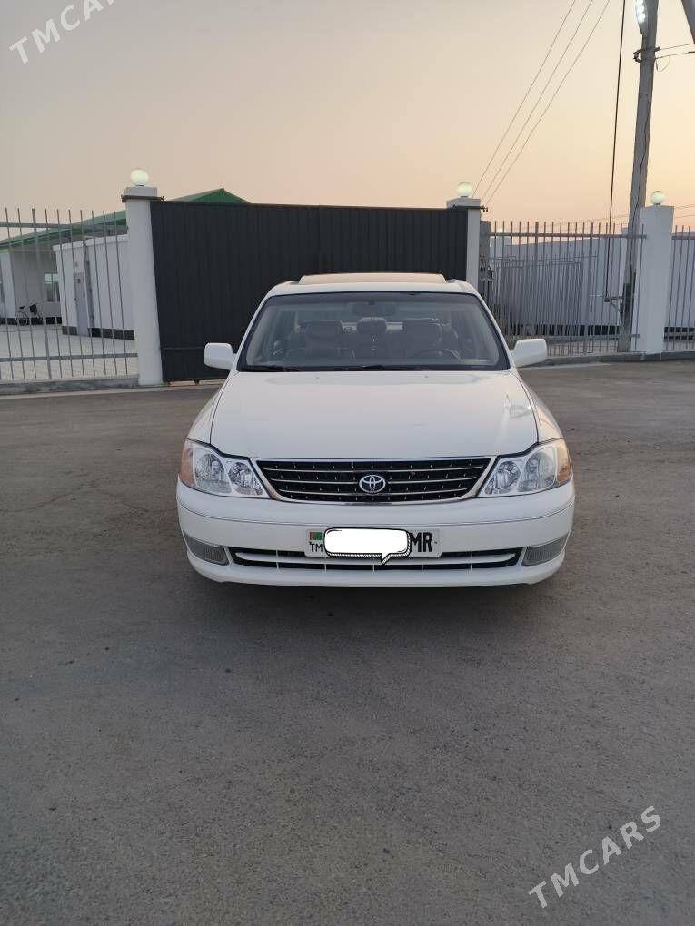 Toyota Avalon 2004 - 190 000 TMT - Mary - img 3