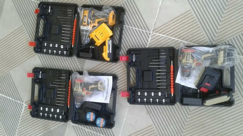 MOHL.Drel Шуруповерт дрел. 380 TMT - 30 мкр - img 4