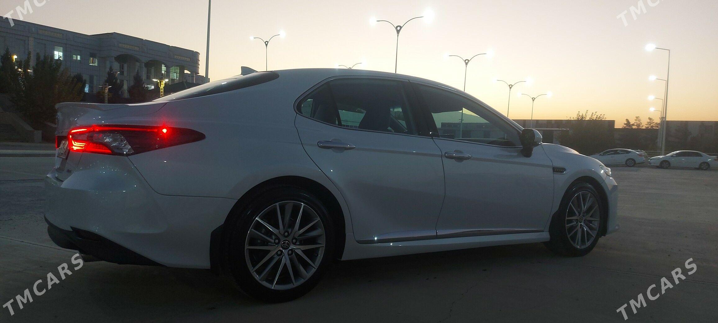 Toyota Camry 2021 - 380 000 TMT - Мир 7 - img 2