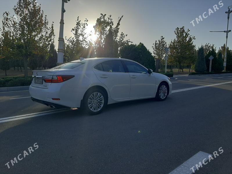 Lexus ES 350 2017 - 388 000 TMT - Ашхабад - img 10