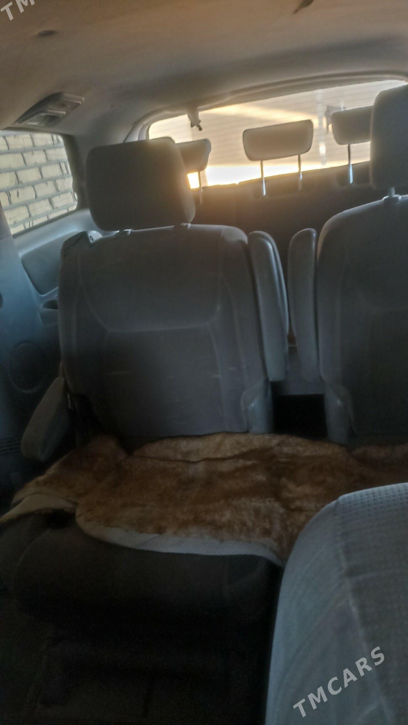 Toyota Sienna 2004 - 190 000 TMT - Туркменгала - img 3