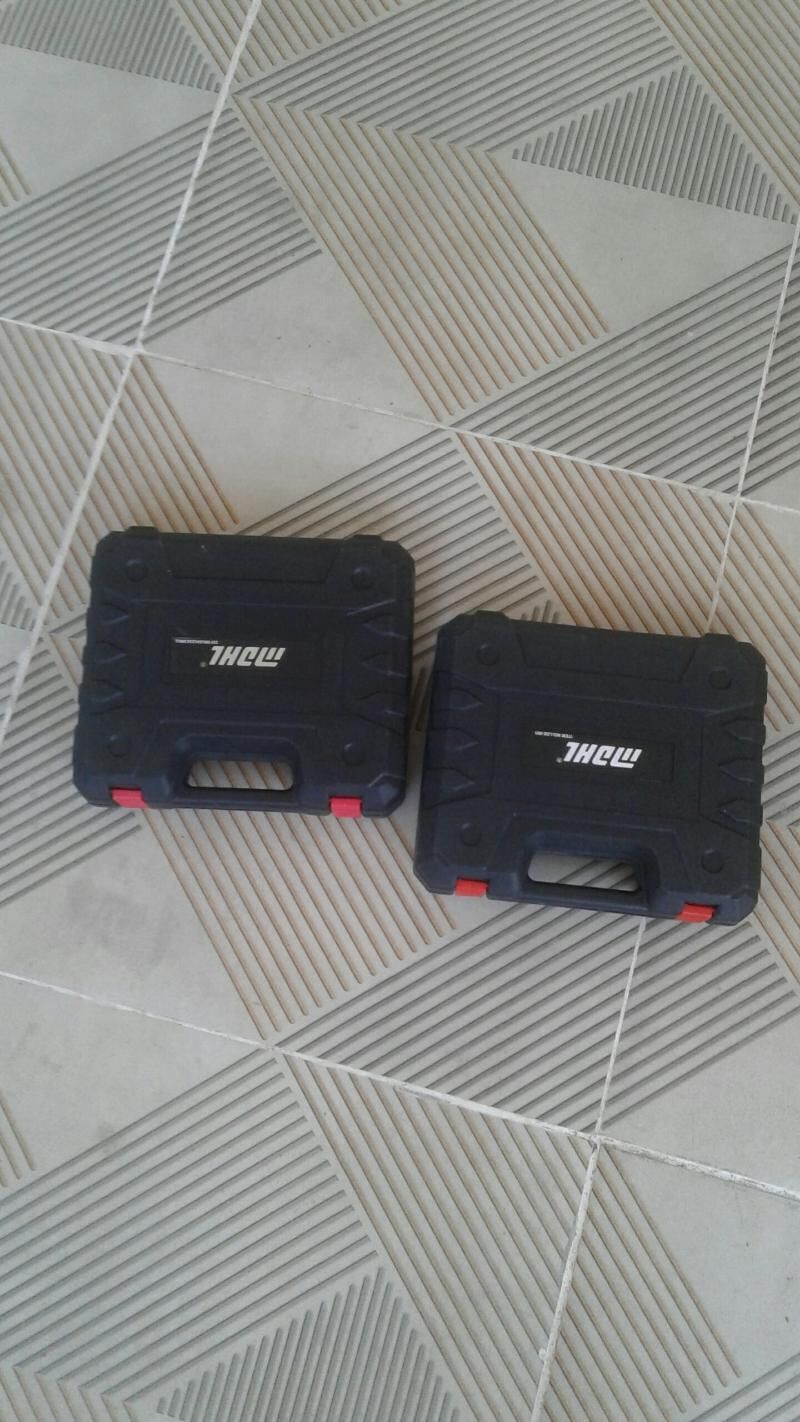 MOHL.Drel Шуруповерт дрел. 380 TMT - 30 мкр - img 2