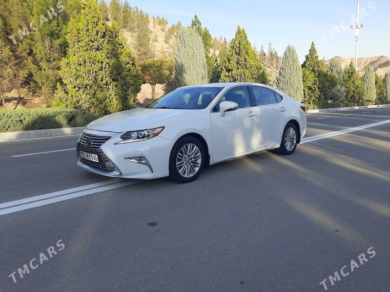 Lexus ES 350 2017 - 388 000 TMT - Ашхабад - img 4