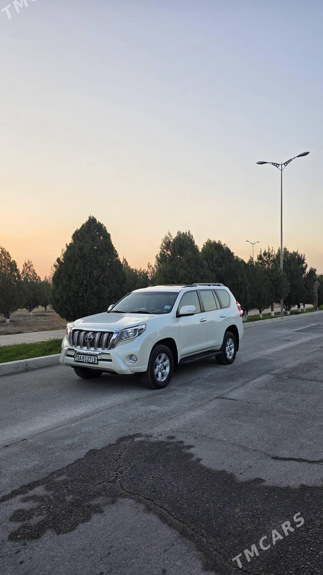 Toyota Land Cruiser Prado 2016 - 700 000 TMT - Фарап - img 2