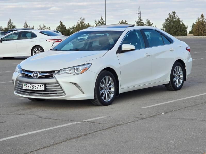 Toyota Camry 2016 - 315 000 TMT - Aşgabat - img 7