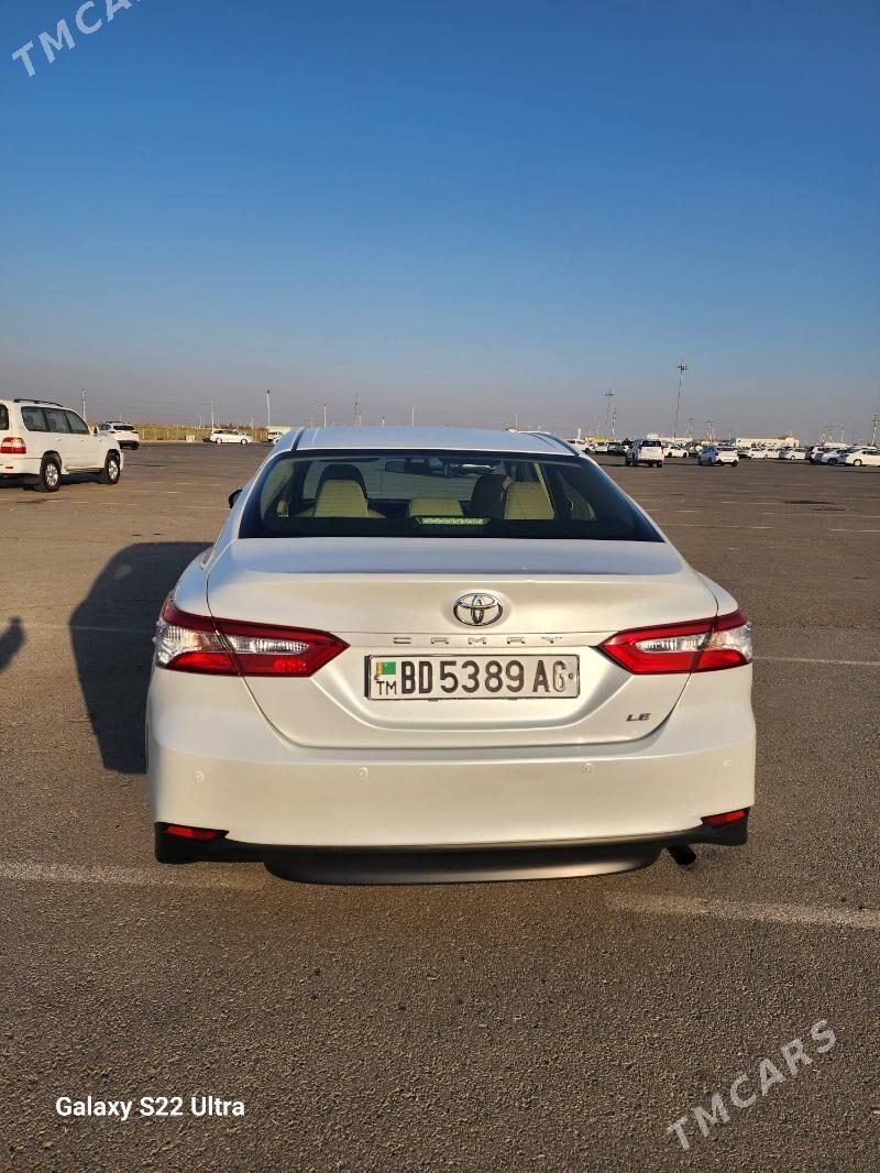 Toyota Camry 2020 - 366 000 TMT - Ашхабад - img 6