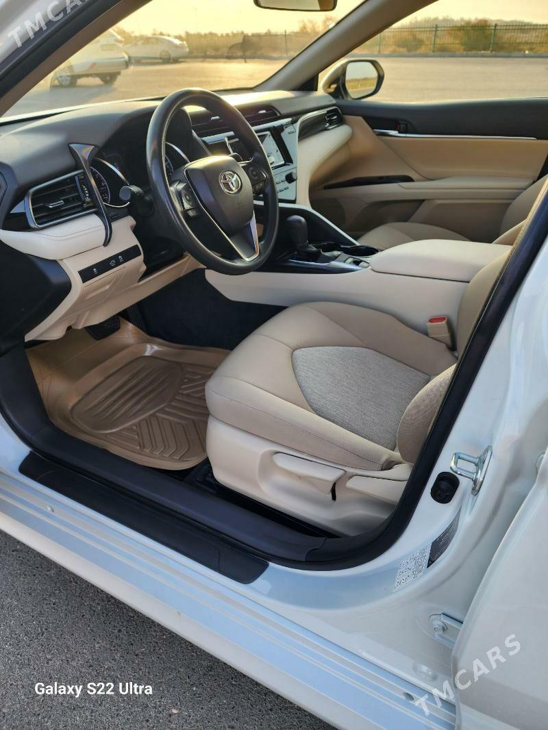 Toyota Camry 2020 - 366 000 TMT - Ашхабад - img 9