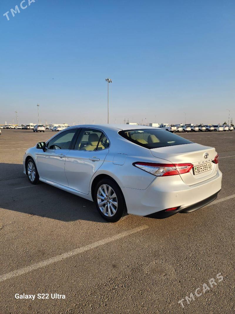 Toyota Camry 2020 - 366 000 TMT - Ашхабад - img 5