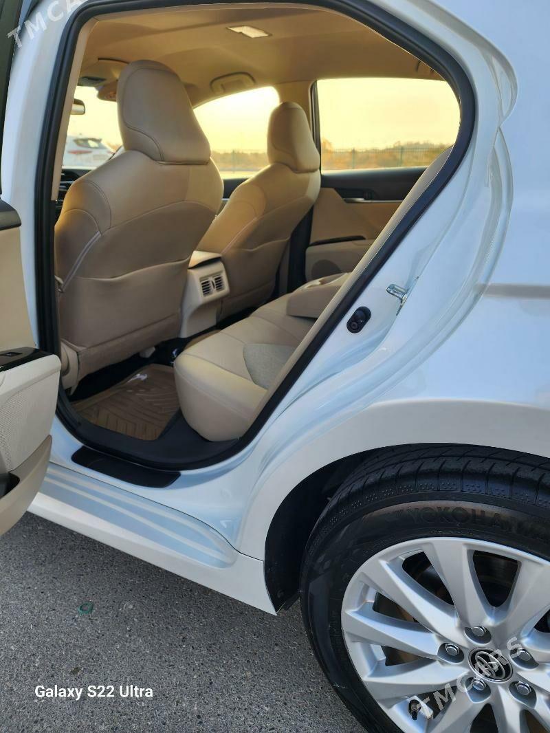 Toyota Camry 2020 - 366 000 TMT - Ашхабад - img 8