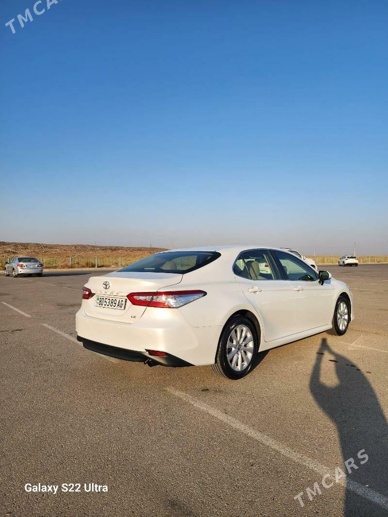 Toyota Camry 2020 - 366 000 TMT - Ашхабад - img 7
