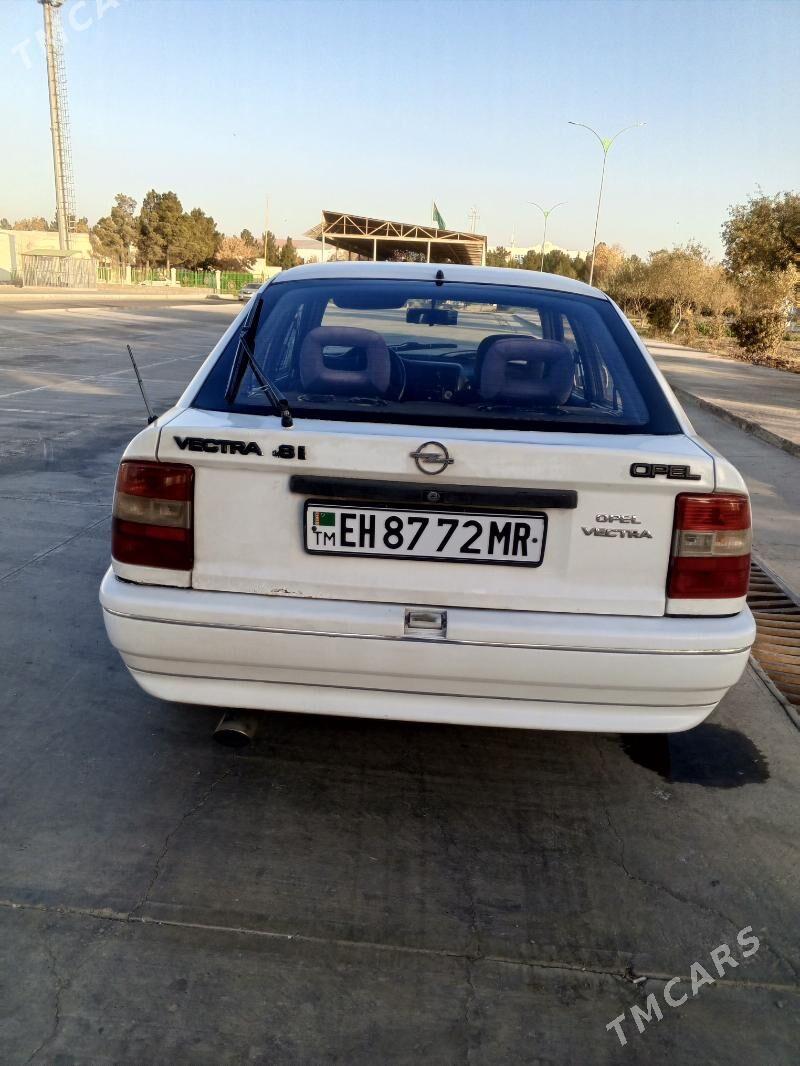 Opel Vectra 1991 - 30 000 TMT - Мары - img 2