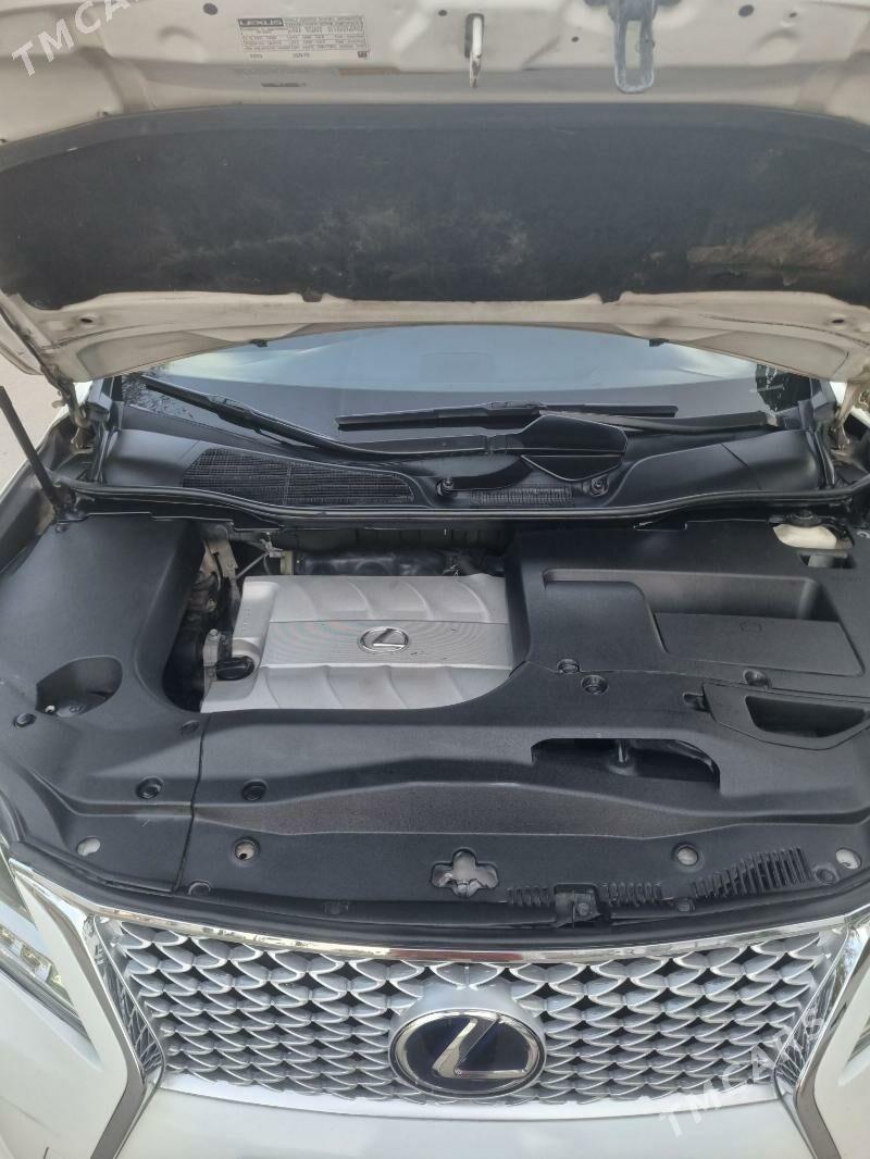 Lexus RX 350 2010 - 320 000 TMT - Ашхабад - img 6