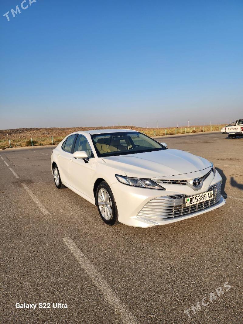 Toyota Camry 2020 - 366 000 TMT - Ашхабад - img 2