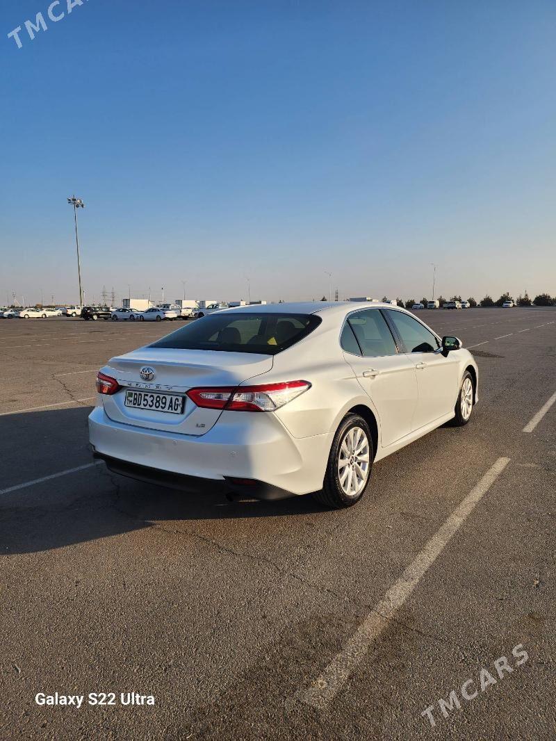 Toyota Camry 2020 - 366 000 TMT - Ашхабад - img 4