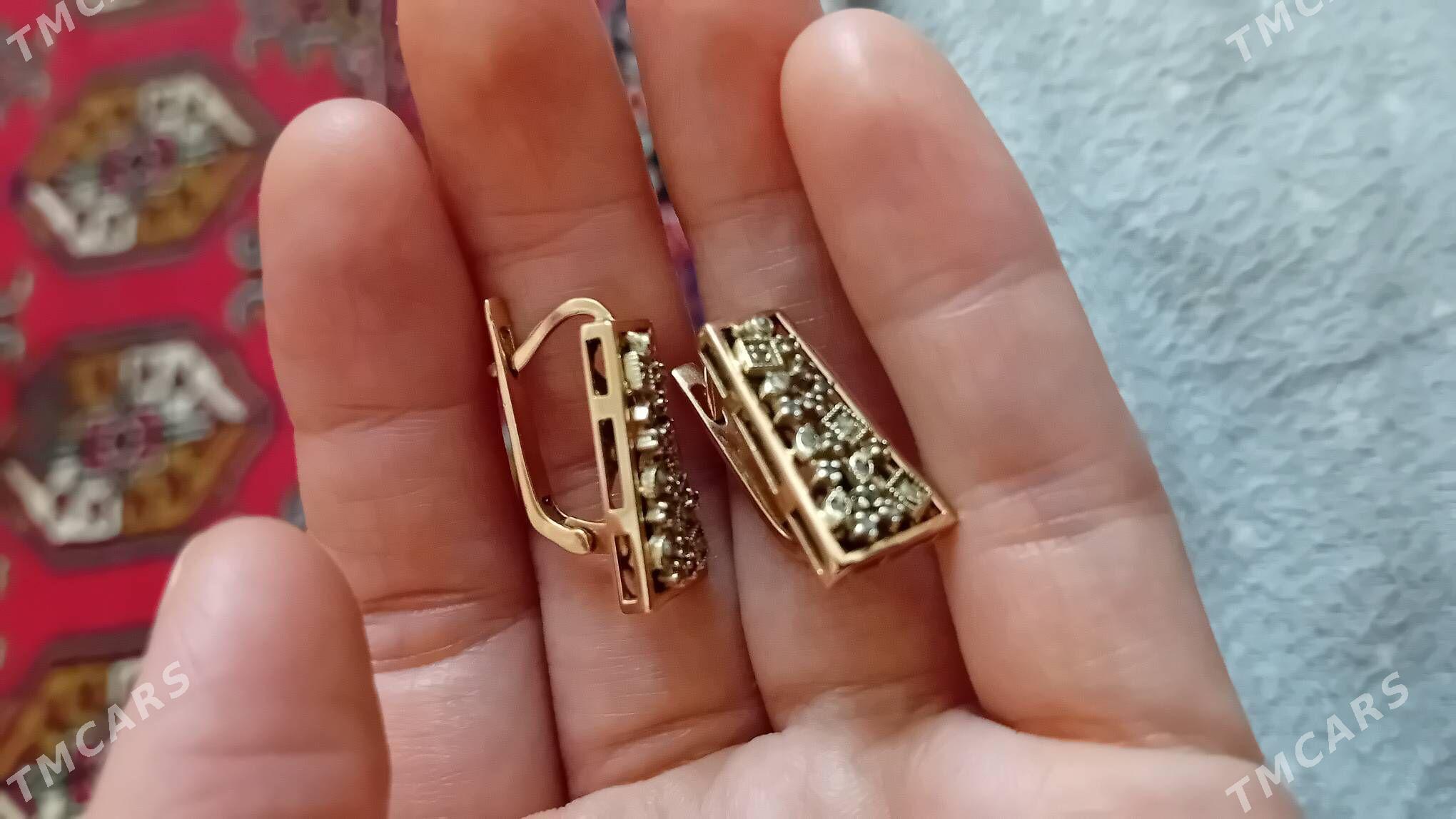 Altyn syrga - Дашогуз - img 1