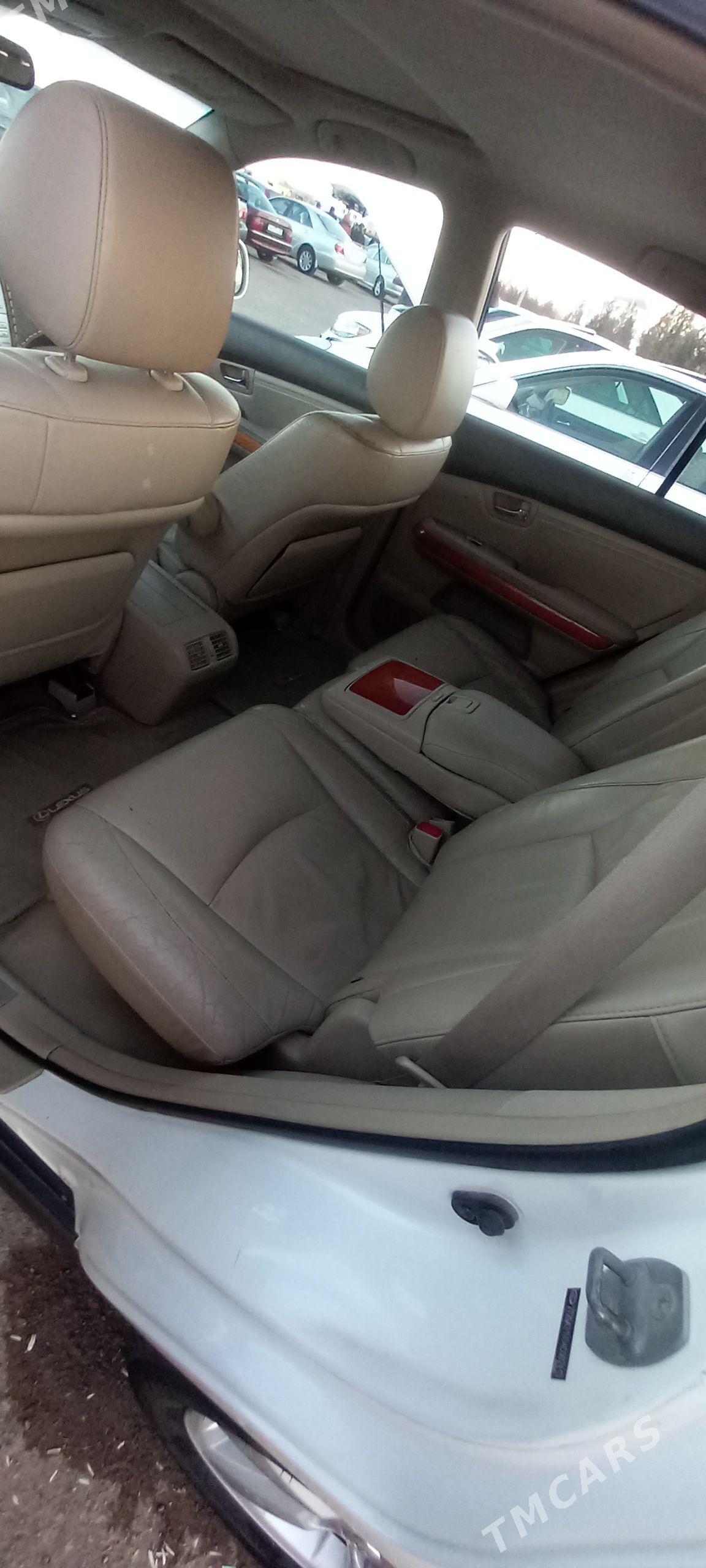 Lexus RX 330 2004 - 280 000 TMT - Акдепе - img 5