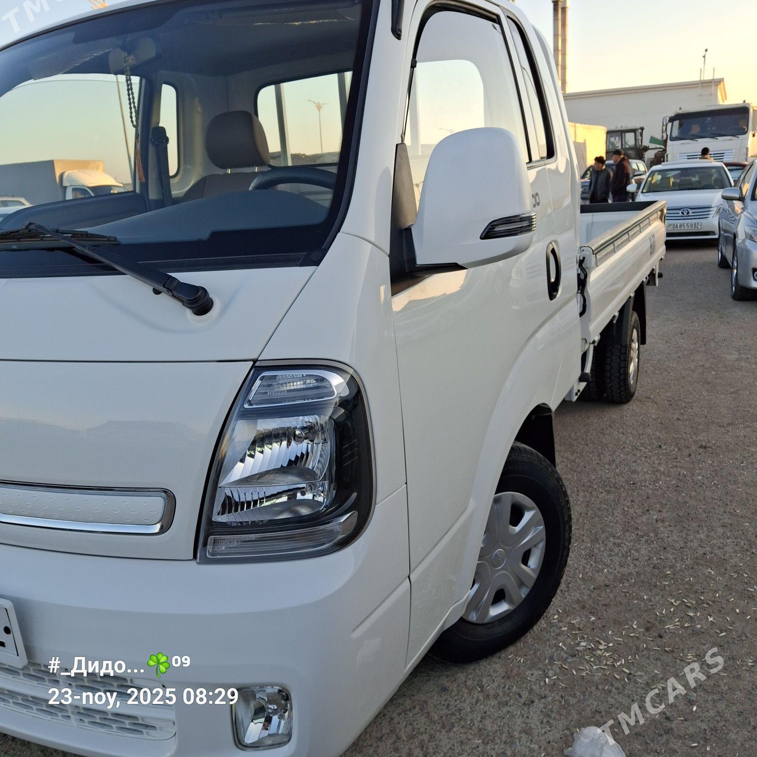 Kia Bongo 2024 - 323 000 TMT - Шабатский этрап - img 8