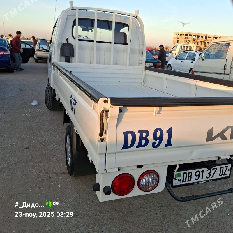 Kia Bongo 2024 - 323 000 TMT - Шабатский этрап - img 7