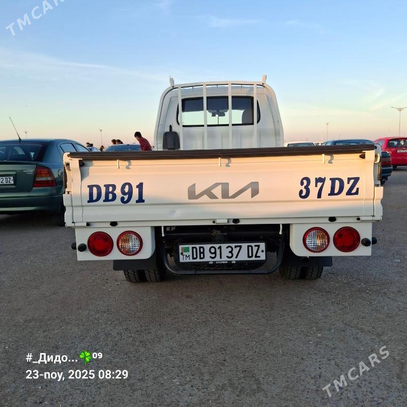 Kia Bongo 2024 - 323 000 TMT - Шабатский этрап - img 6