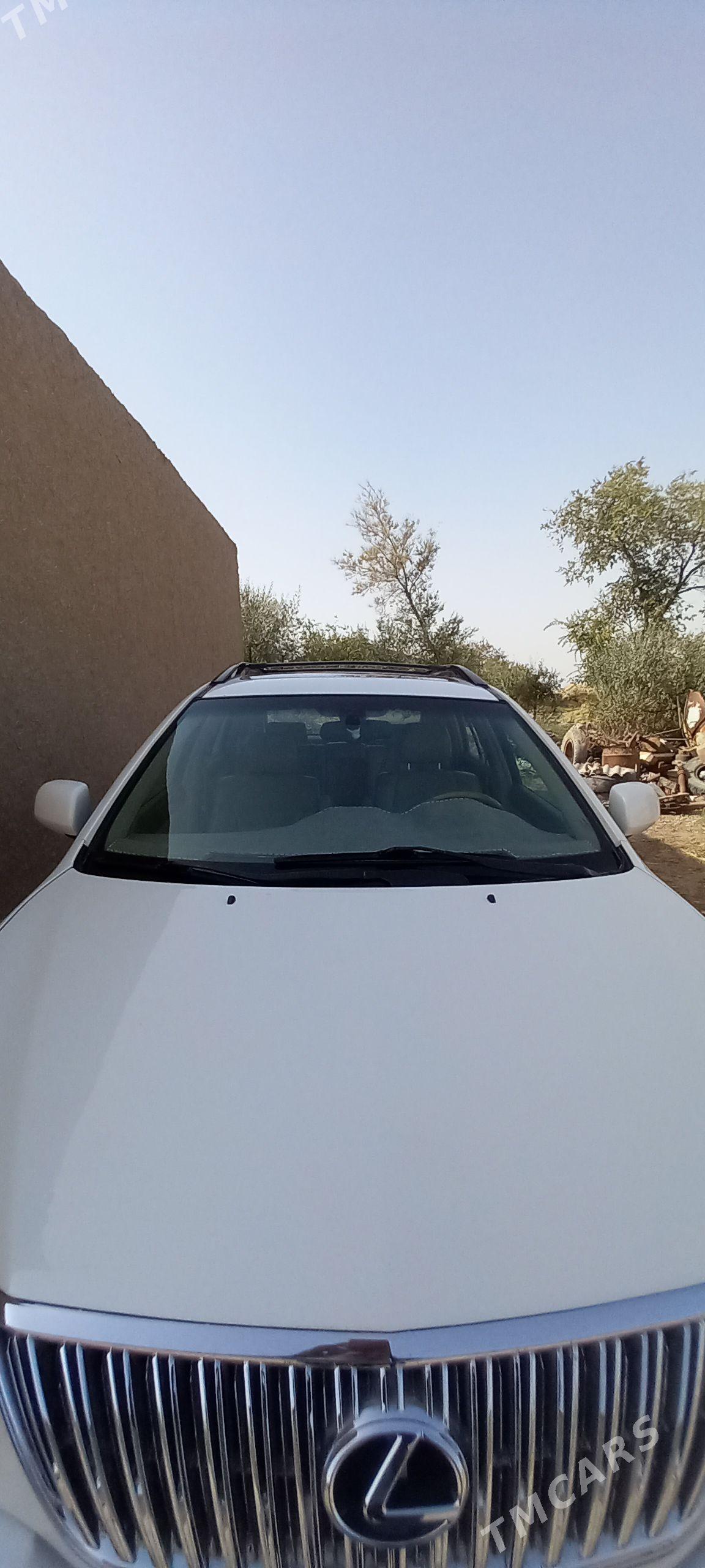 Lexus RX 330 2004 - 280 000 TMT - Акдепе - img 7