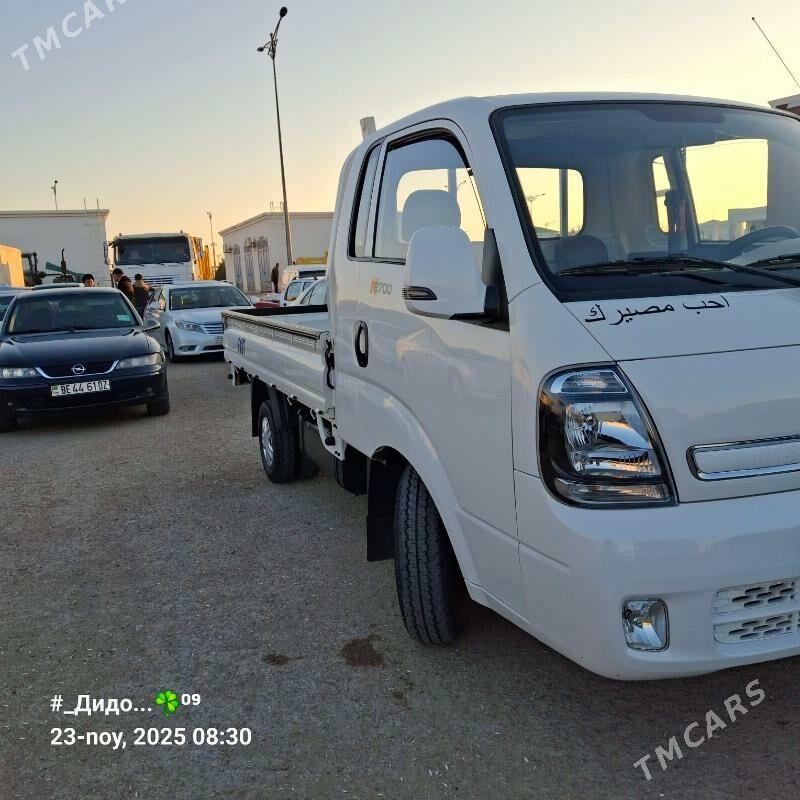 Kia Bongo 2024 - 323 000 TMT - Шабатский этрап - img 2